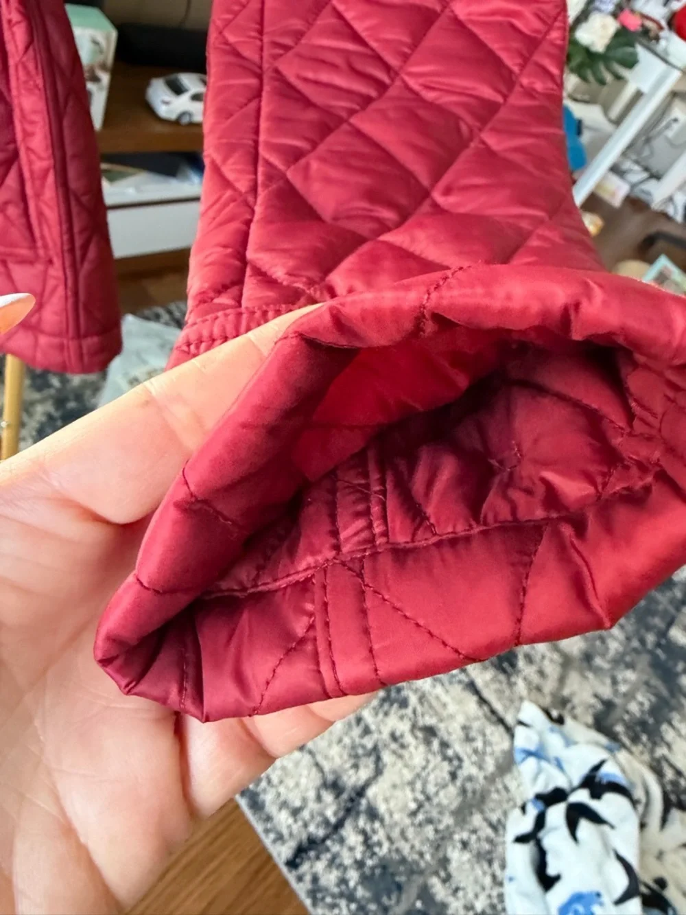 Burberry Women Jacket - Picture 11 of 12